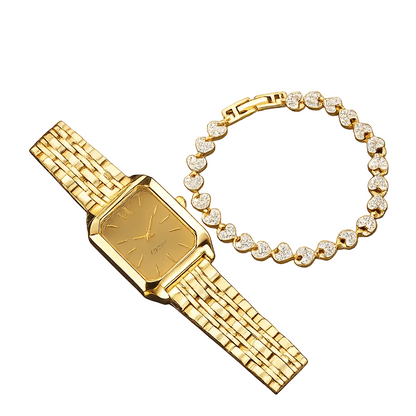 Orivelle Charm | Conjunto Elegante