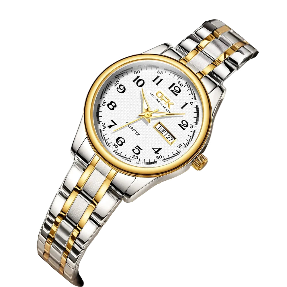 Élysée Prestige | Acero Inoxidable Premium