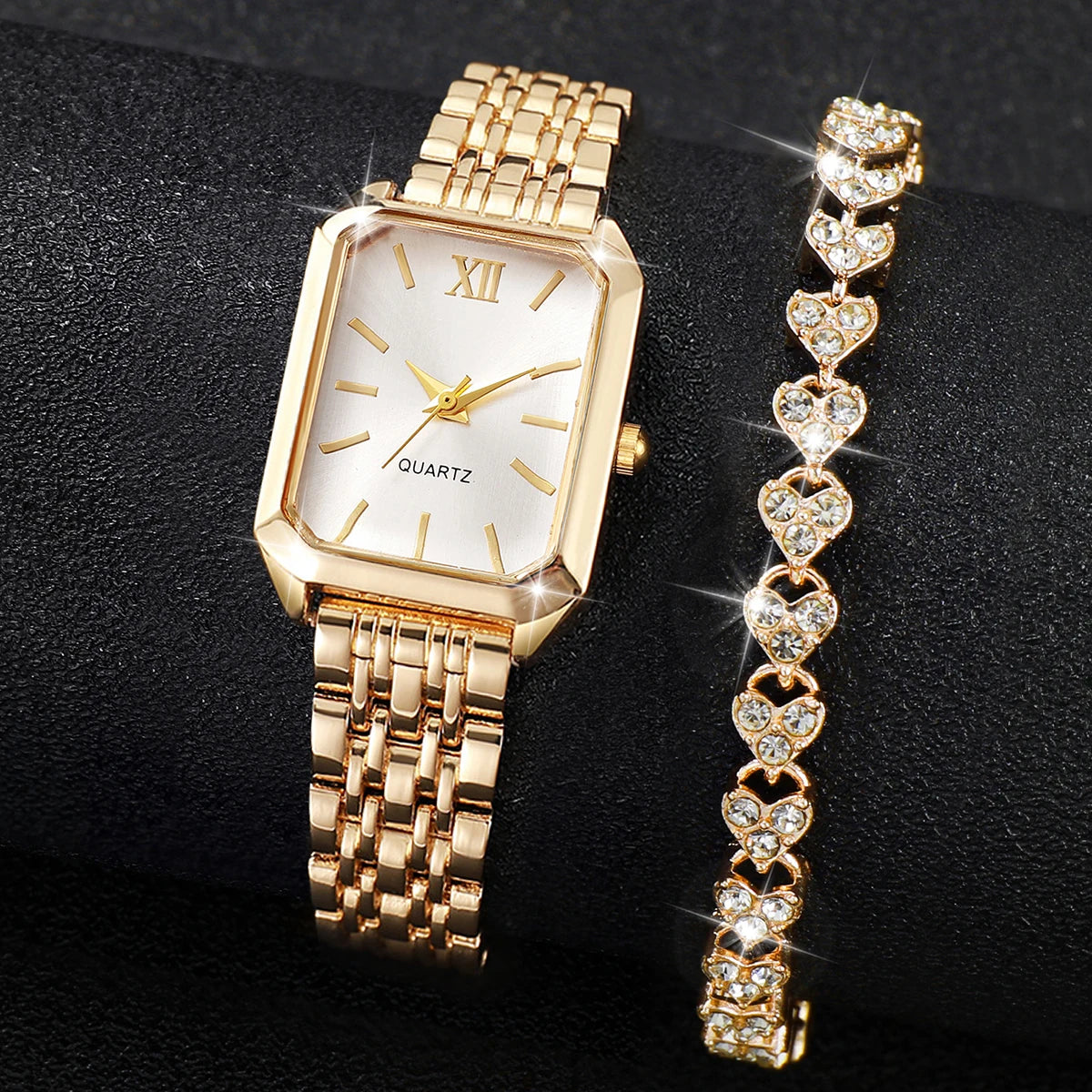 Orivelle Charm | Conjunto Elegante