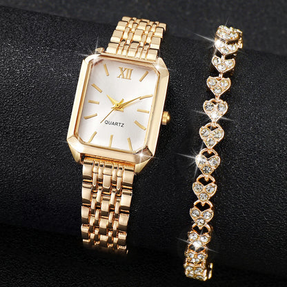Orivelle Charm | Conjunto Elegante