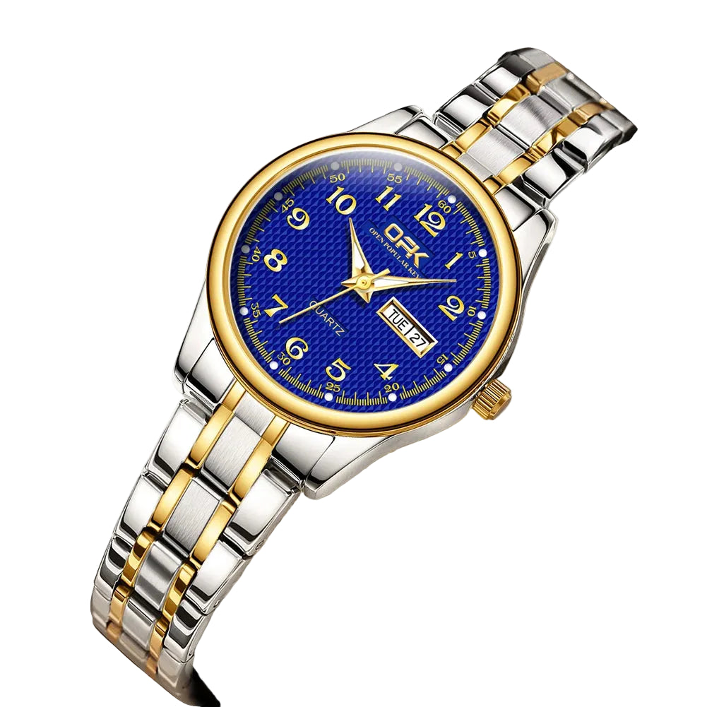 Élysée Prestige | Acero Inoxidable Premium