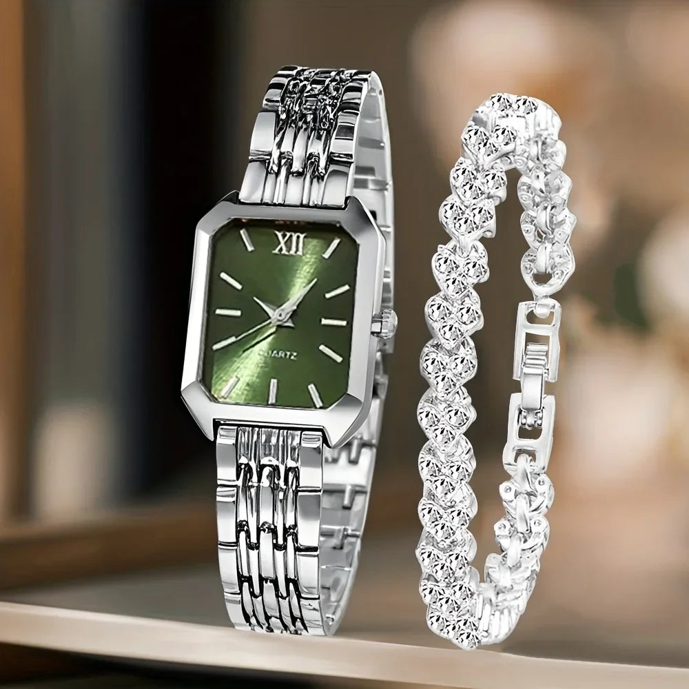 Orivelle Charm | Conjunto Elegante