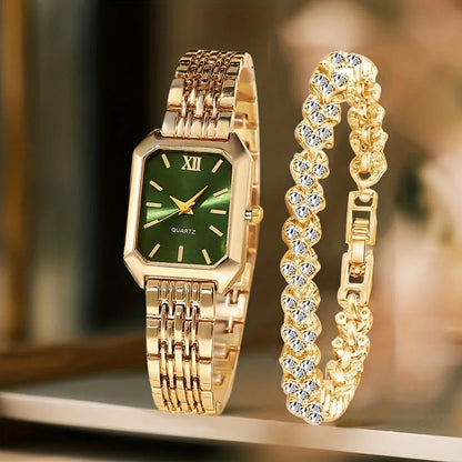 Orivelle Charm | Conjunto Elegante
