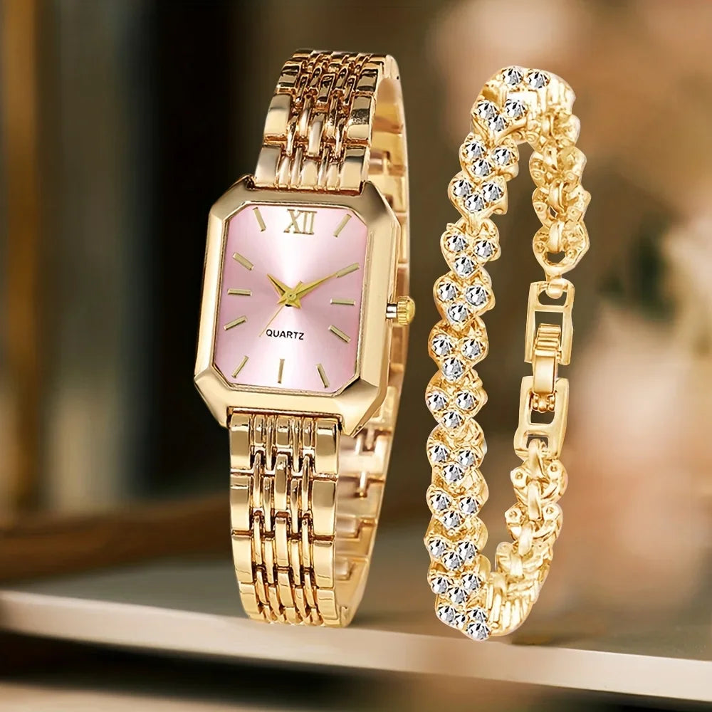 Orivelle Charm | Conjunto Elegante