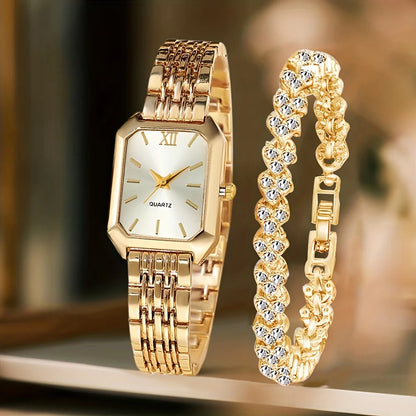 Orivelle Charm | Conjunto Elegante